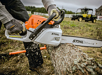MS 251 Бензопила STIHL, шина R 40см, цепь 26 RM 11432000482